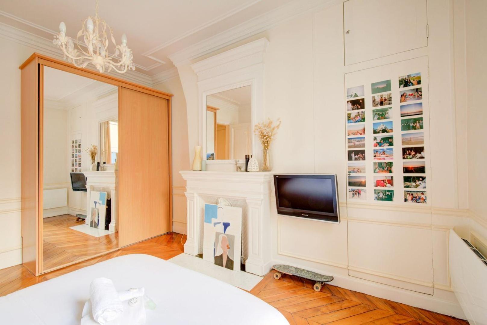 Le Petit Pantheon: Cosy 2-Room Apart Center 파리 외부 사진