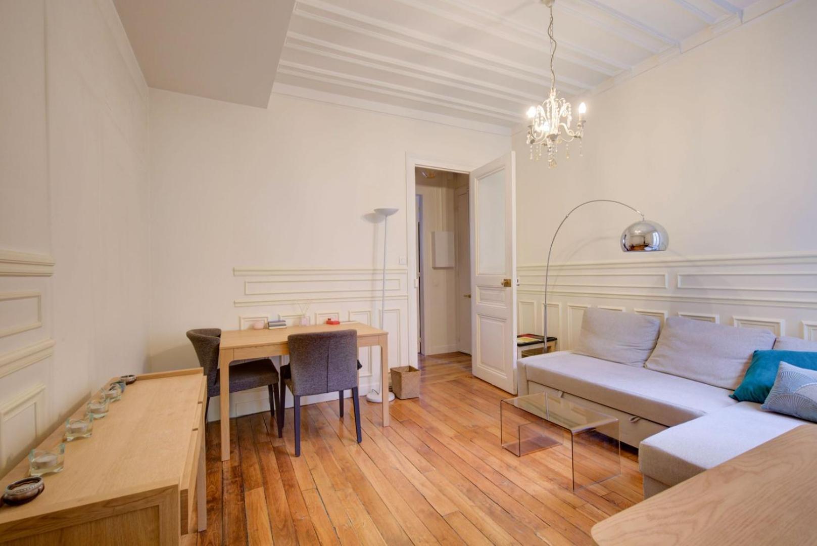 Le Petit Pantheon: Cosy 2-Room Apart Center 파리 외부 사진
