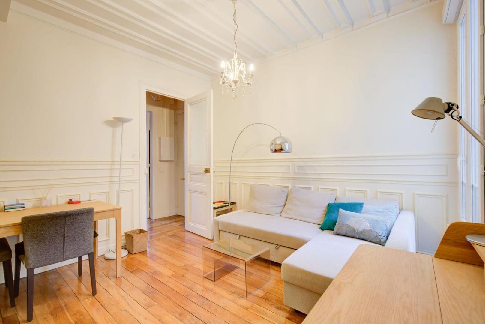Le Petit Pantheon: Cosy 2-Room Apart Center 파리 외부 사진