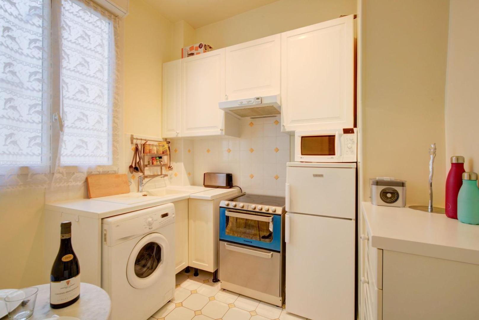 Le Petit Pantheon: Cosy 2-Room Apart Center 파리 외부 사진